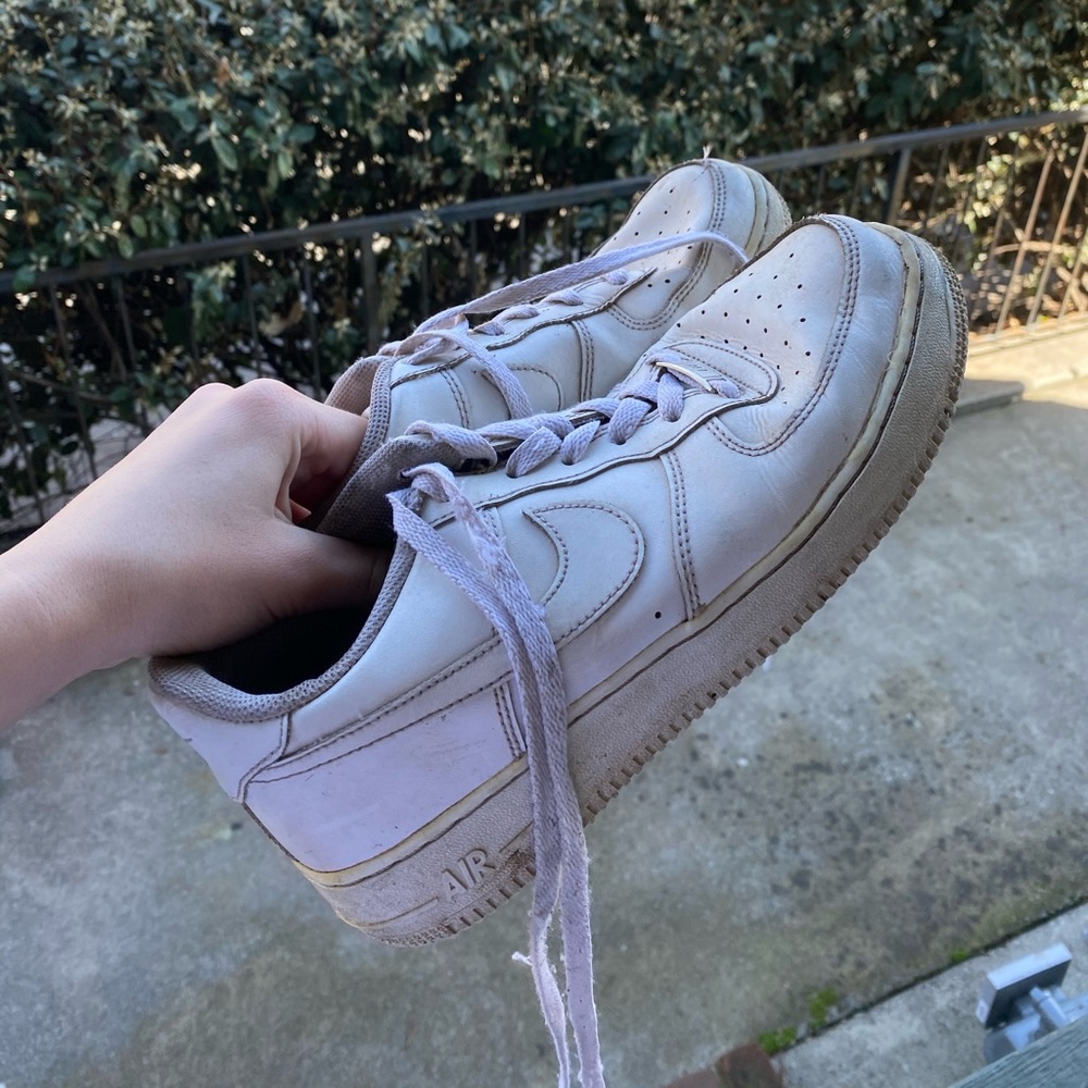 Preloved Air Force 1